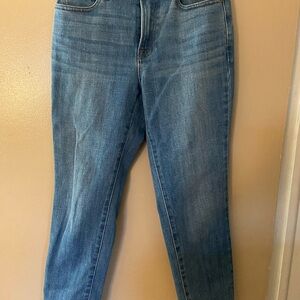 Talbot’s Women's Jeans!  Size 2 Petite!  Worn once!